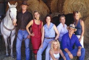 McLeod's Daughters