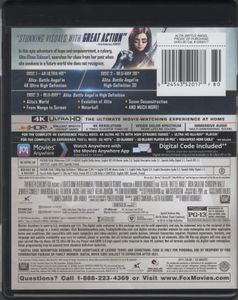 Alita: Battle Angel