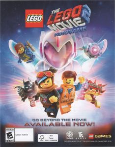 The Lego Movie 2: The Second Part