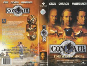 Con Air: Fortaleza Voadora