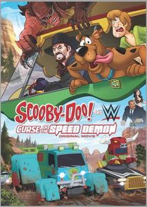 Scooby-Doo! And WWE: Curse Of The Speed Demon