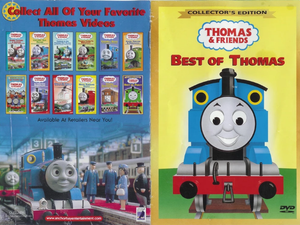 Thomas & Friends: Best Of Thomas