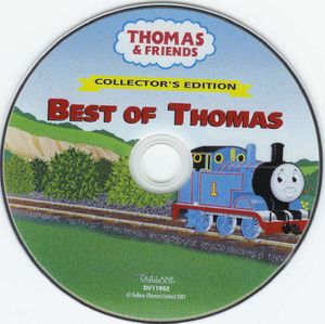 Thomas & Friends: Best Of Thomas