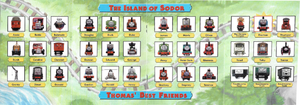 Thomas & Friends: Best Of Thomas