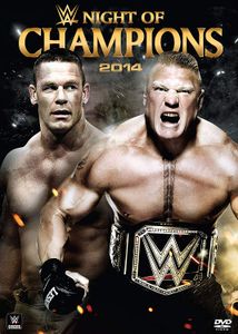 WWE Night Of Champions 2014