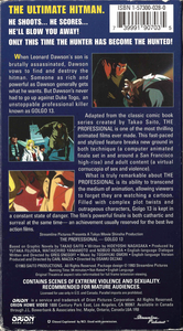 The Professional: Golgo 13
