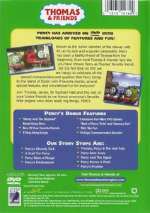 Thomas & Friends: Best Of Percy
