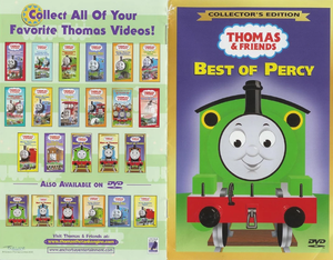 Thomas & Friends: Best Of Percy