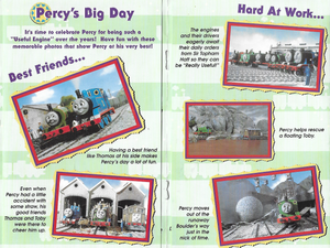 Thomas & Friends: Best Of Percy