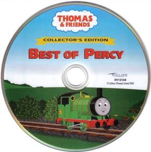 Thomas & Friends: Best Of Percy