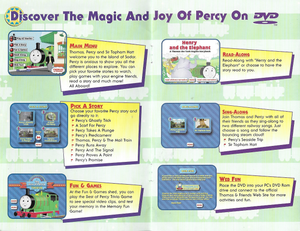 Thomas & Friends: Best Of Percy