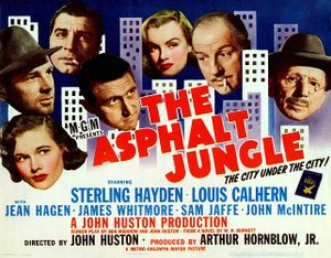 The Asphalt Jungle