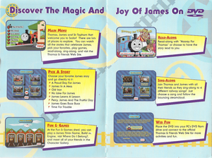 Thomas & Friends: Best Of James
