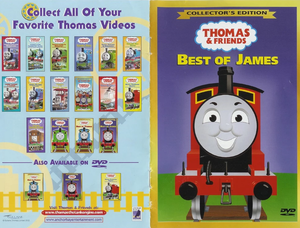 Thomas & Friends: Best Of James