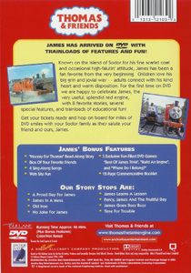Thomas & Friends: Best Of James