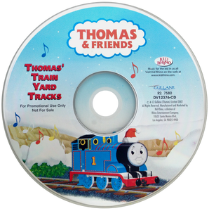 Thomas & Friends: Thomas' Christmas Wonderland & Other Thomas Adventures