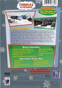 Thomas & Friends: Thomas' Snowy Surprise & Other Adventures
