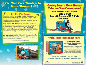 Thomas & Friends: Thomas' Snowy Surprise & Other Adventures