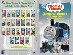 Thomas & Friends: Thomas' Snowy Surprise & Other Adventures