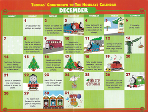 Thomas & Friends: Thomas' Snowy Surprise & Other Adventures