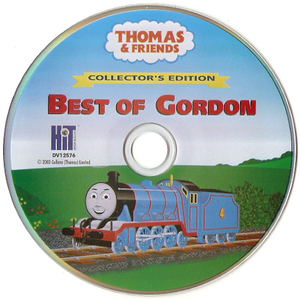 Thomas & Friends: Best Of Gordon
