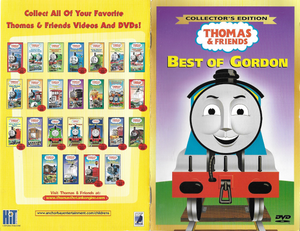 Thomas & Friends: Best Of Gordon
