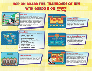 Thomas & Friends: Best Of Gordon