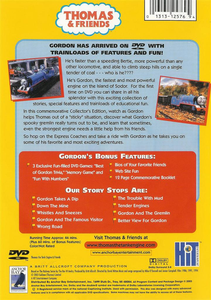Thomas & Friends: Best Of Gordon