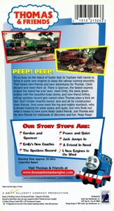 Thomas & Friends: New Friends For Thomas & Other Adventures