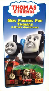 Thomas & Friends: New Friends For Thomas & Other Adventures