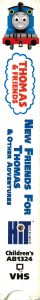 Thomas & Friends: New Friends For Thomas & Other Adventures