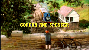 Gordon And Spencer
