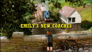 Emily's New Coaches