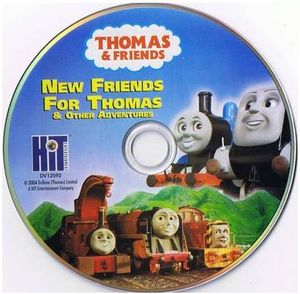 Thomas & Friends: New Friends For Thomas & Other Adventures