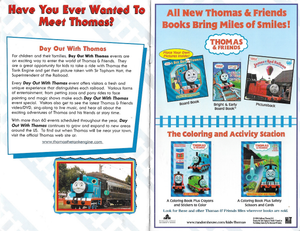 Thomas & Friends: New Friends For Thomas & Other Adventures