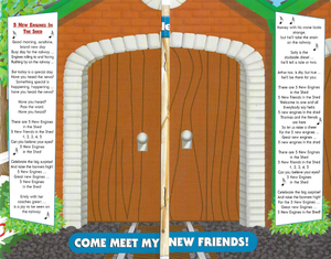 Thomas & Friends: New Friends For Thomas & Other Adventures