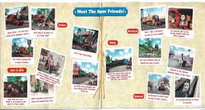 Thomas & Friends: New Friends For Thomas & Other Adventures