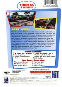 Thomas & Friends: New Friends For Thomas & Other Adventures