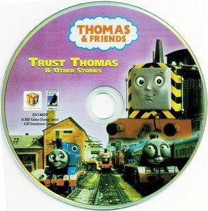 Thomas & Friends: Trust Thomas & Other Stories