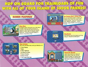 Thomas & Friends: Trust Thomas & Other Stories