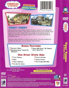Thomas & Friends: Trust Thomas & Other Stories