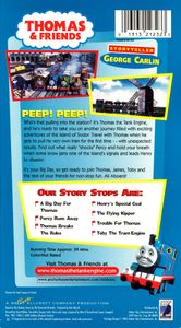 Thomas & Friends: A Big Day For Thomas