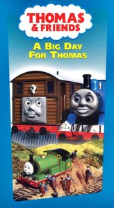 Thomas & Friends: A Big Day For Thomas