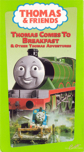 Thomas & Friends: Thomas Comes To Breakfast & Other Thomas Adventures