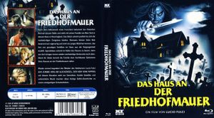 Das Haus an der Friedhofmauer