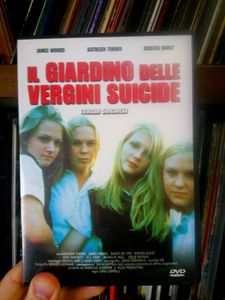 Il Giardino Delle Vergini Suicide