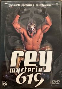 Rey Mysterio: 619
