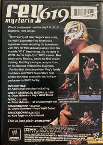 Rey Mysterio: 619