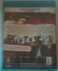 City of Violence