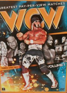 WCW Greatest Pay-Per-View Matches: Volume 1